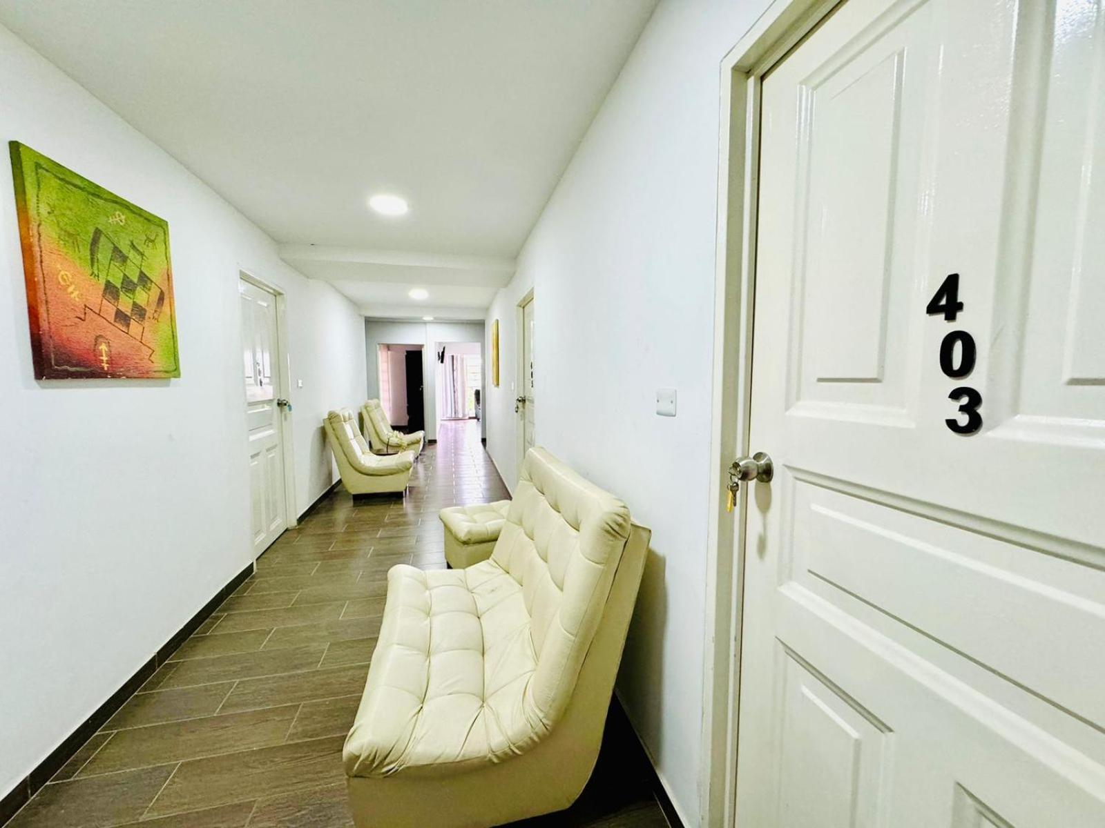 Estadia Marin Otel Cali Dış mekan fotoğraf